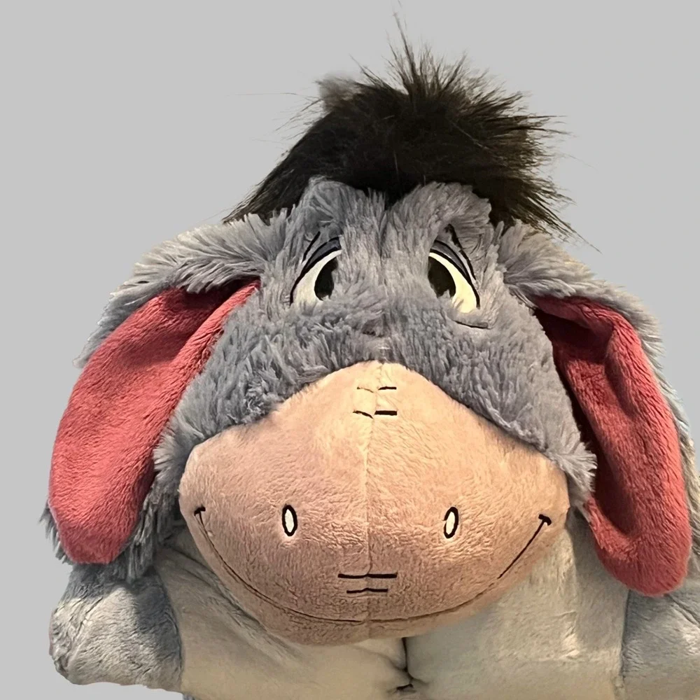 Disney Pillow Pets Winnie The Pooh Eeyore 17